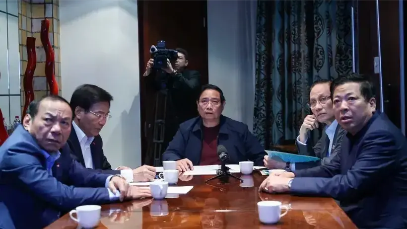 Thủ tướng: Tính mạng con người là trên hết, trước hết